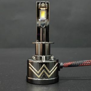 Quality 3000K/4300/6000K LED Car Headlights Replacement 100W Sanan CSP chip wholesale