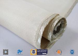 Quality 900 ℃ High Temperature Insulation Fireproof High Silica Fiberglass Cloth wholesale