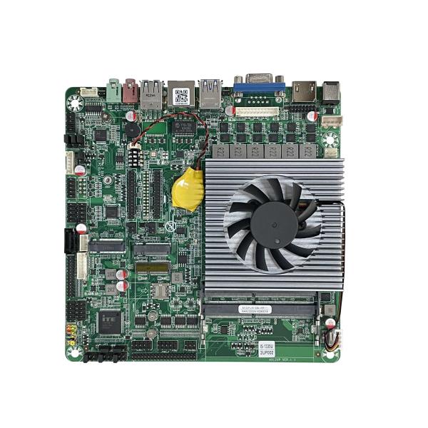 Industrial Intel 12th Generation Motherboard 45W AX12UP Intel Alder Lake Platform