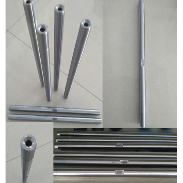 Grease Injection Wireline Flow Tubes High Precision For Cable Through