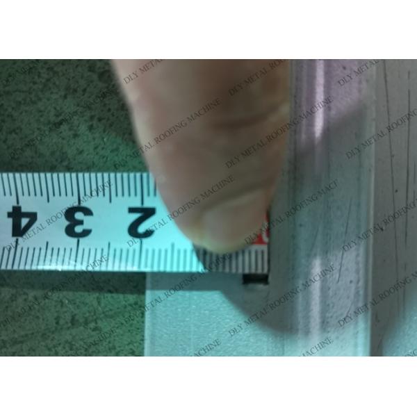 H400 Roofing Forming Machine Trapezoidal 380v Cladding Color Steel Roll Forming Machine