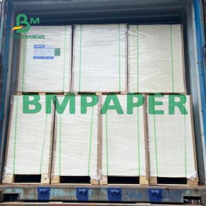 Quality 240 250 GSM Polycoated Cupstock Paper Board For Dry Food Trays wholesale