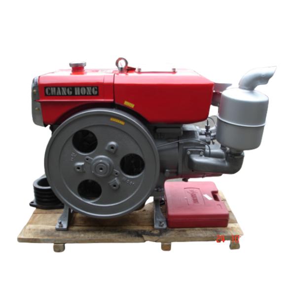 242.1 g/kwh 2200RPM 20HP Direct Injection Diesel Engine