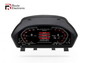 Quality 12.3 1920×720 IPS Car Digital Speedometer Display Fit BMW 3 Series F30 F31 wholesale