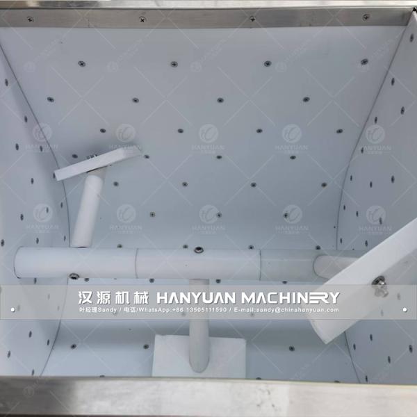 Peanut Candy Bar Mixing Machine