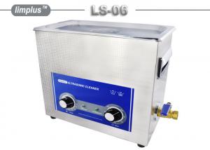 Quality Desktop Pipet 6.5 liter high power ultrasonic cleaner large capacity wholesale