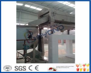 Quality 2000 kg / Hour Date Fruit Juice Processing Line Fruit Juice Making Machine wholesale