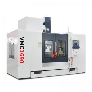 Quality Mini CNC Machining Center Vertical 4axis Vmc1690 BT50-190 wholesale