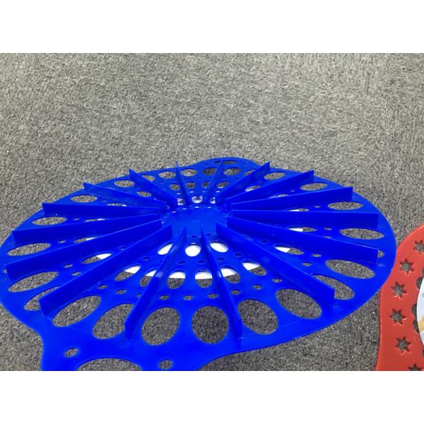 ROHS Non Slip Kitchen Baking Tools Cookie Cutters Shockproof Custom Colors