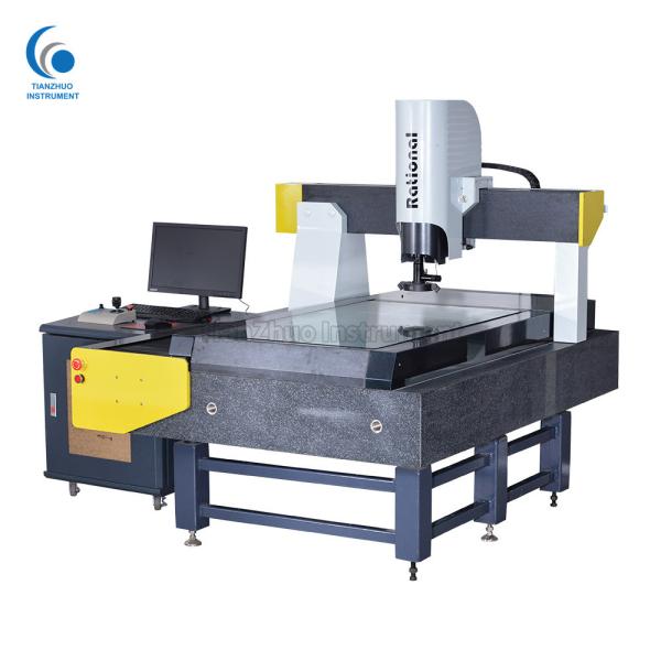 Cheap Long Stroke Vms Measuring Machine , CNC Video Digital Measuring Machine for sale