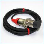 M18 8mm Sensing Inductive Proximity Sensor 3 Wire 12V Non-Flush Inductive Switch