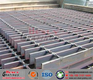 China Welded Floor Steel Grating on sale