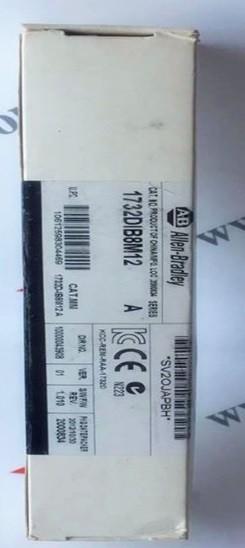 AB 1732D-IB8M12 DEVICENET INPUT BLOCK ARMORBLOCK DISCRETE DC I/O MODULE ALLEN