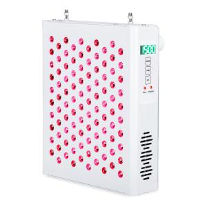 Buy cheap Intelligent Switch Red Light Therapy Panel 660nm 850nm For Full Body Skin Care from wholesalers