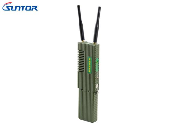 Cheap UAV Wireless Mesh Network Products IP Mesh Network Transmission transmitter for sale