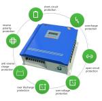 PWM 24V/48V/96V Mppt Solar Charge Controller For Wind Solar Hybrid Generator