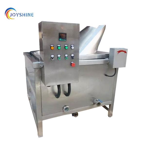 Food Beverage One Barket Electric Heating Chips Commercial Deep Fryers 200kg/H