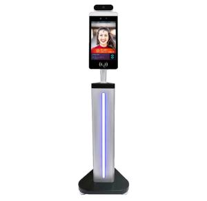 Quality SIBO Android 7.1 Different Mount Terminal With Body Temperature Testing &amp; Face Recognition wholesale