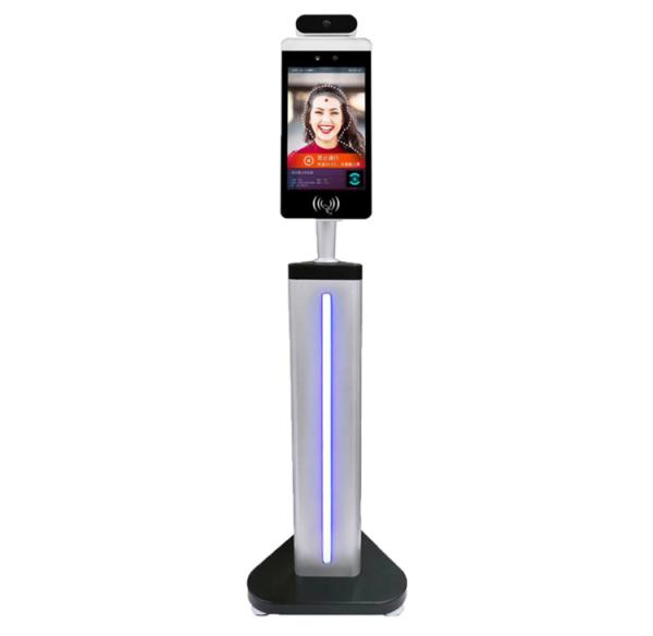 Cheap SIBO Android 7.1 Different Mount Terminal With Body Temperature Testing & Face Recognition for sale