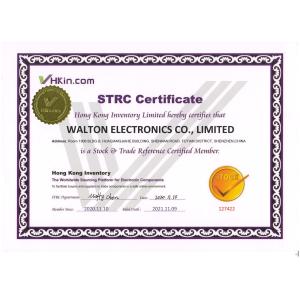 Walton Electronics Co., Ltd. Certifications