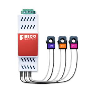 China PA300 solar inverter energy meter three phase power meter use for inverter solar 41st Harmonic THD power quality analyzer on sale