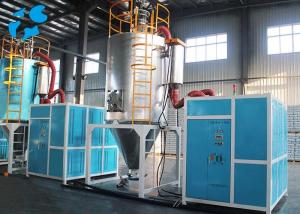 Quality Safety Dehumidifying Hopper Dryer , Desiccant Air Dryer System Low Consumption wholesale