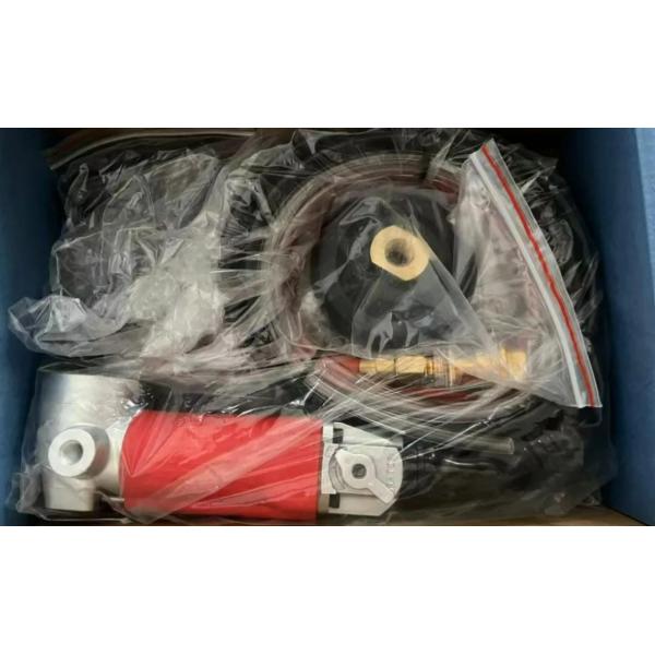 Air Grinder Wet Stone Polisher 5500 Rpm With Rear Exhaust 125mm