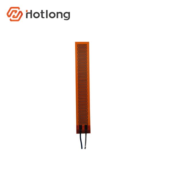 0.08mm Thickness 500×2000mm PI Heating Element For oven