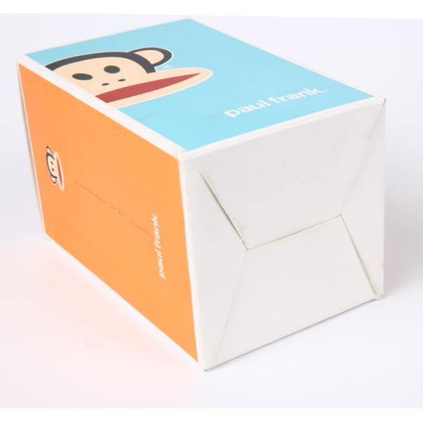 Universal Printing Custom Corrugated Boxes For Vacuum Cup / Water Bottle