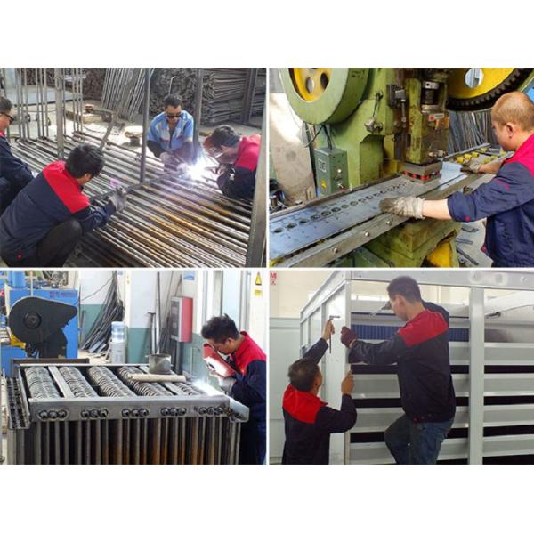 Composite Cooling Towers And Evaporative Condenser