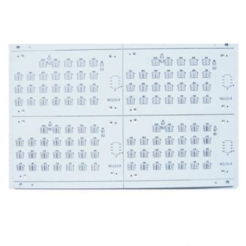 LED Aluminium Core Pcb MC 1oz Single Sided PCB Board Prototype