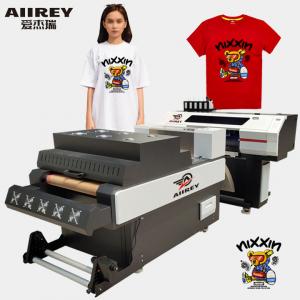 China Direct To Film Digital Heat Transfer Printer For Printing Transfer on sale
