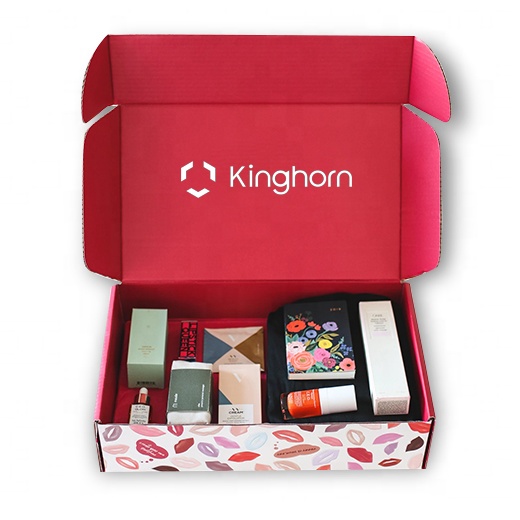 Clothing Mailer Custom Corrugated Boxes