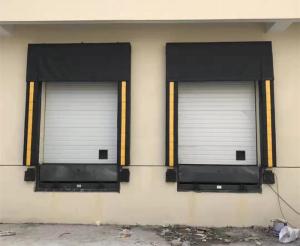Quality Compression Dock Seal ,Loading Dock Seal Improve Energy Conservation Help Preserve Internal Temperatures wholesale