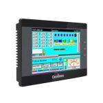 NPN Programming HMI PLC Controller 800x480 DC24V 5 Inch