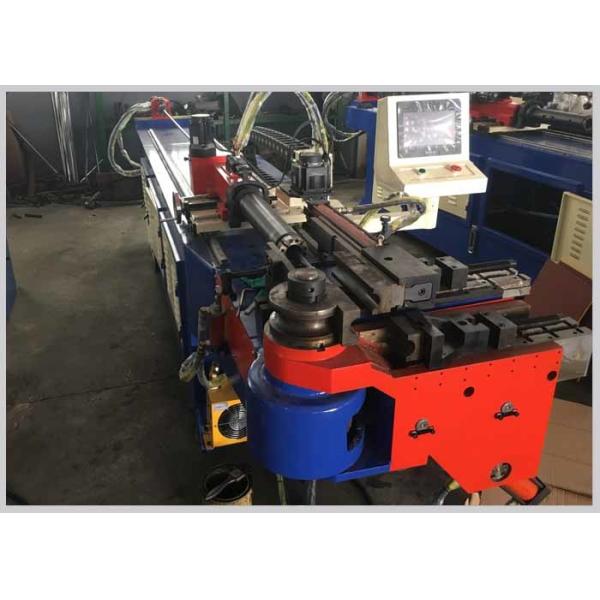 Manual Operation Copper Tube Bending Machine , High Performance Metal Tube Bender