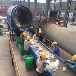 20T/H-100T/H Garbage Sorting Line Urban Trash Garbage Sorting Equipment Recycle