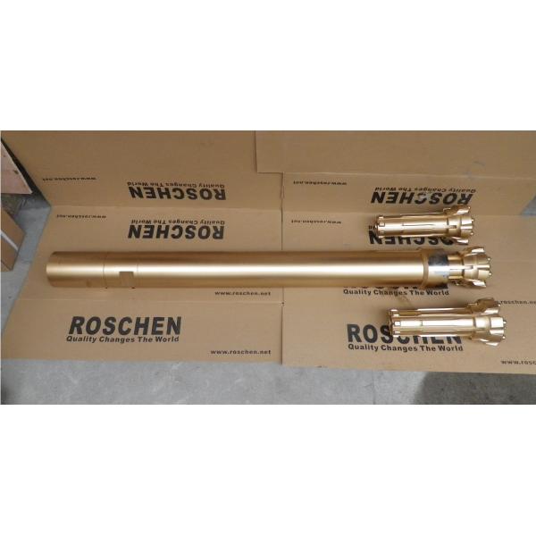 Drilling Equipment Reverse Circulation Hammer RE040 Hammer Carbon Steel Alloy Steel