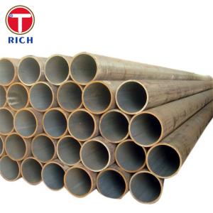 Quality JIS G3456 Hot Rolled Seamless Steel Tube Carbon Steel Pipes For High Temperature Service wholesale