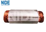 NIDE Semi-auto Single phase stator winding inserting machine for micro induction