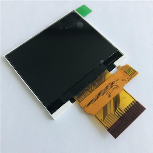 Cheap RGB Interface 500nit 2.31inch Small LCD Touch Screen 3 Line SPI 6 Bit for sale