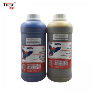 Quality Bright Color Outdoor Eco Solvent Ink For MIMAKI JV33 Epson DX4 DX5 DX7 wholesale