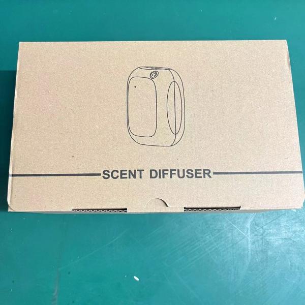 Humidify Scent Air Machine Aromatherapy Electric Aroma Fragrance Diffuser