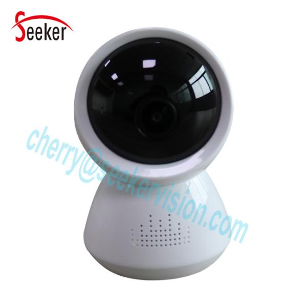 Cheap Smart Home Security Wifi Camera 1080P HD Cloud Storage P2P IR Night Vision Network IP Surveillance Camera Wi-fi Wireless for sale