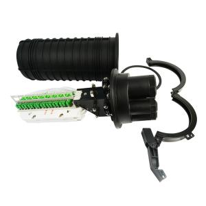 DomeFiber Optic Enclosure with PLC splitter