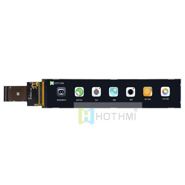 7 inch TFT LCD IPS display module RGB/280x1424 px color screen module For coffee