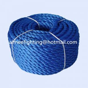 China twisted rope/3mm/taian/fishing net twine/380D on sale
