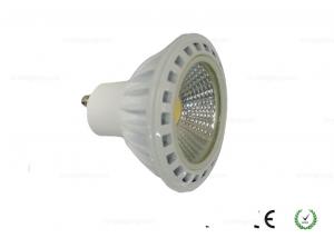 China Indoor GU10 3000K 7W Dimmable LED Spotlights Halogen Spot Lamps Natural White on sale