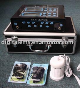 Quality Bio Dual Ion Cleanse Detox Foot Spa , Electric Foot Massage Machine wholesale