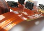 6 Layers Flex Rigid PCB ENIG TG135 Flex PCB Prototyping For Consumer Electronics